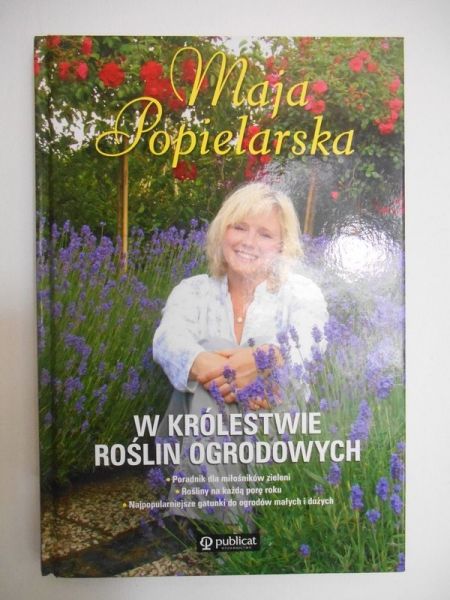 W królestwie roślin ogrodowych