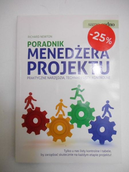Poradnik menedżera projektu