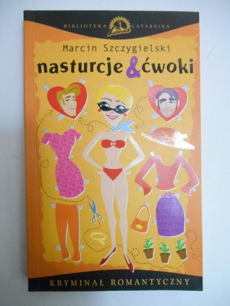 Nasturcja i ćwoki