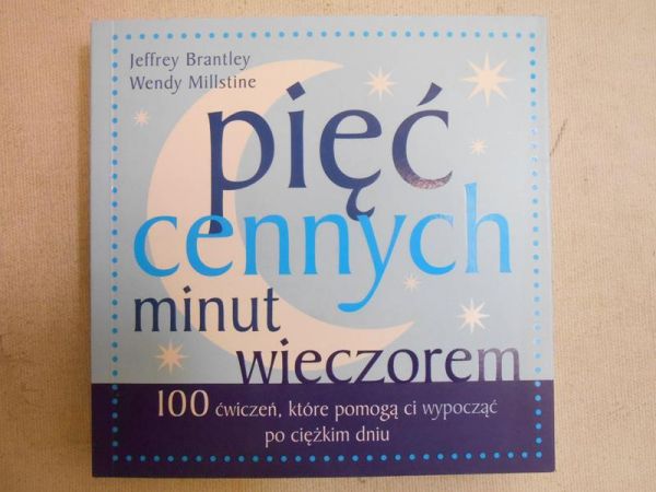 Brantley Jeffrey - Pięć cennych minut wieczorem