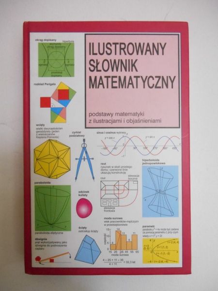 Iustrowany słownik matematyczny