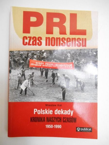 PRL czas nonsensu