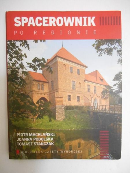 Spacerownik po regionie
