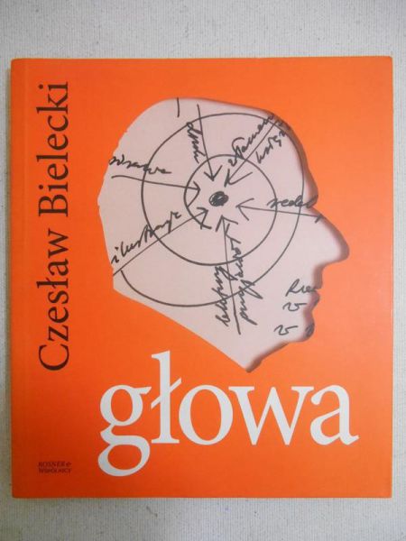 Bielecki Czesław - Głowa
