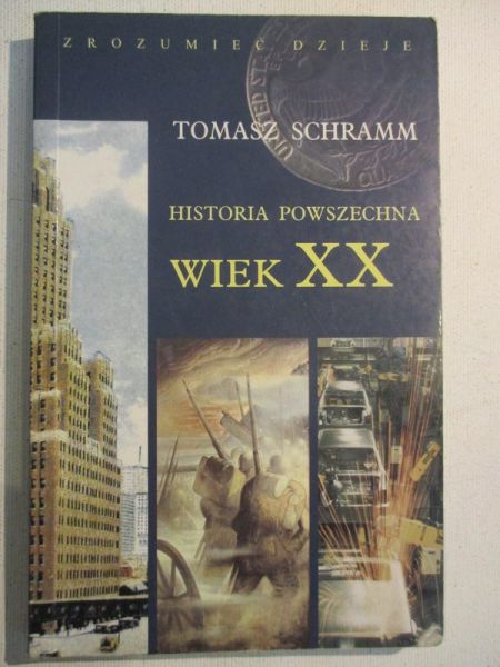 Historia powszechna. Wiek XX