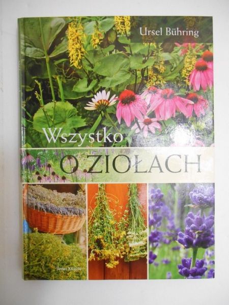 Wszystko o ziołach