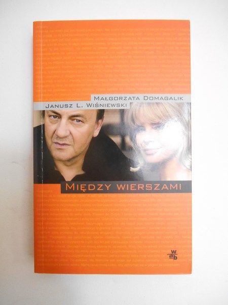Wiśniewski Janusz L. - Między wierszami