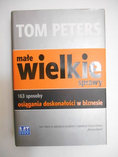 Małe wielkie sprawy