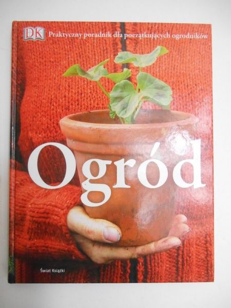 Batrtera Guya - Ogród