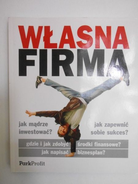 Własna firma