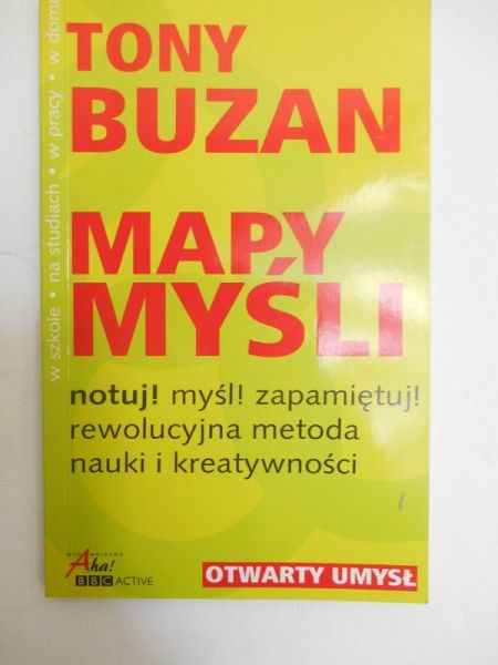 Buzan Tony - Mapy myśli