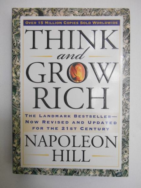 napoleon - Think and grow rich