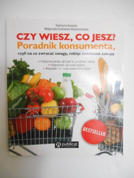 Basacka Katarzyna - Czy wiesz, co jesz ?