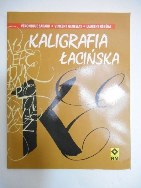Kaligrafia łacińska