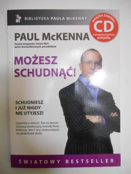 Możesz schudnąć! + CD