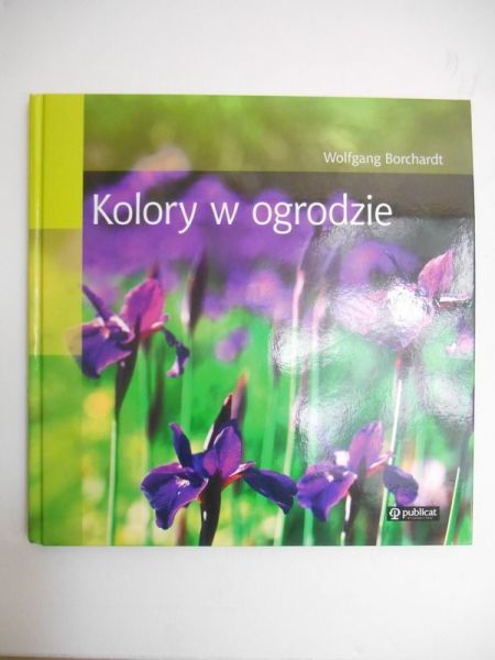 Kolory w ogrodzie