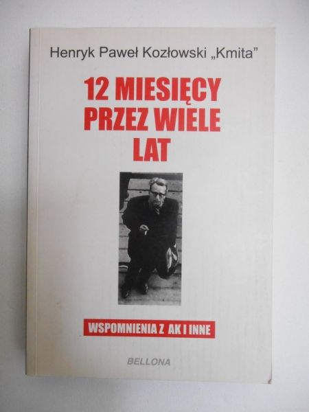 12 miesięcy przez wiele lat