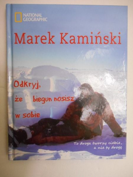 Odkryj, że biegun nosisz w sobie