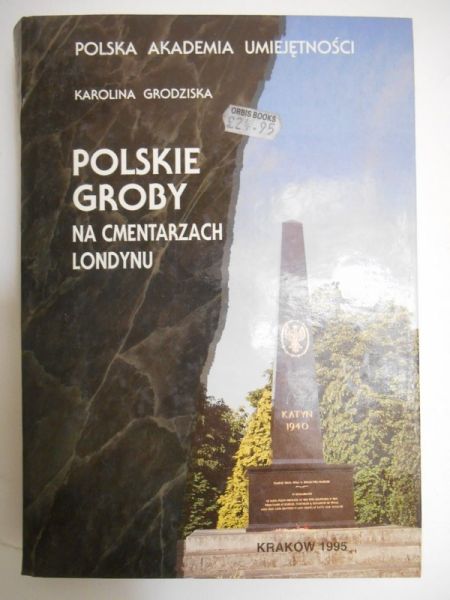 Polskie groby na cmentarzach Londynu