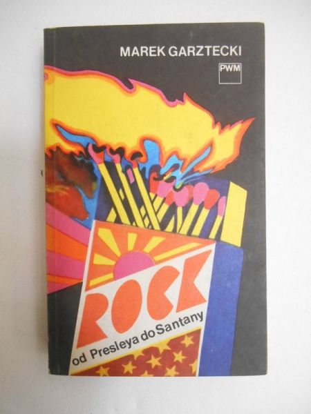 Rock od Presleya do Santany