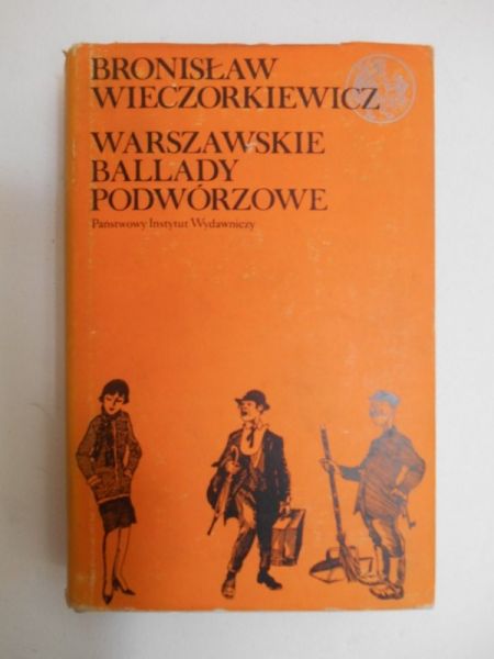 Warszawskie ballady podwórzowe