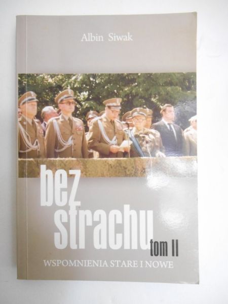 Bez strachu tom II