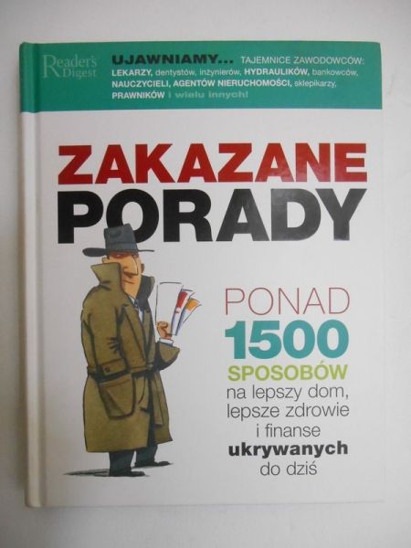 Zakazane porady, Nowa