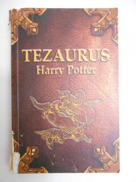 Tezaurus. Harry Potter
