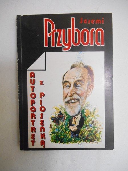Autoportret z piosenką