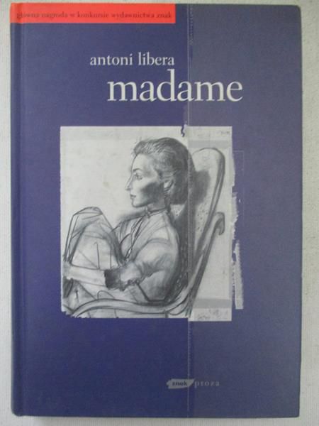 Libera Antoni - Madame