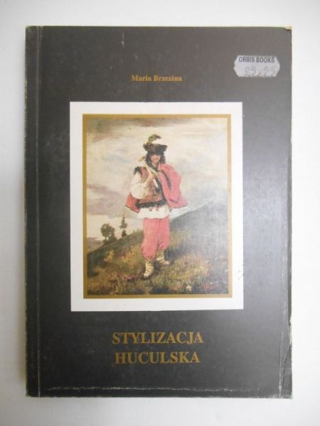 Stylizacja huculska