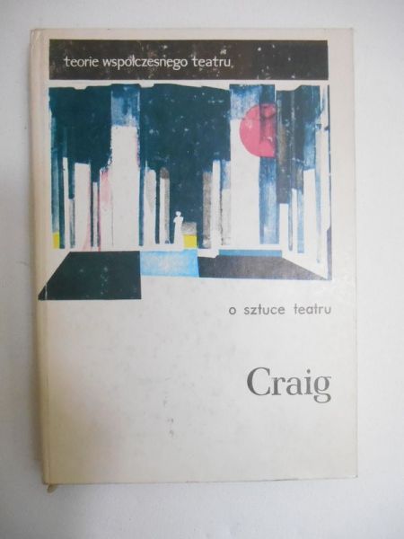 Craig Edward Gordon  -  O sztuce teatru