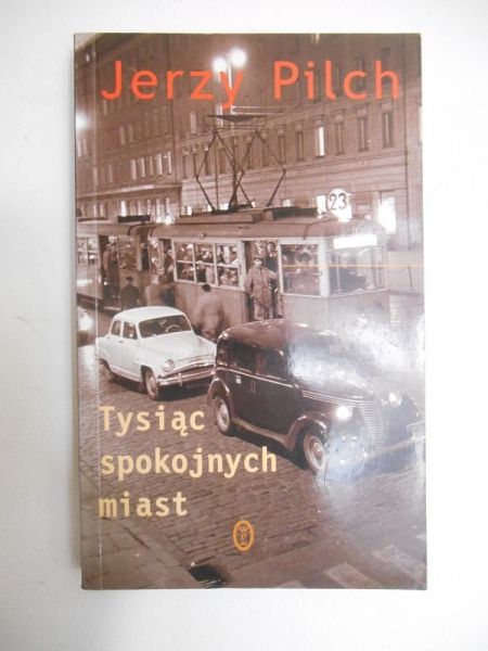 Tysiąc spokojnych miast