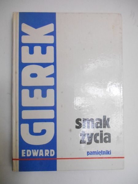 Smak życia. Pamiętniki