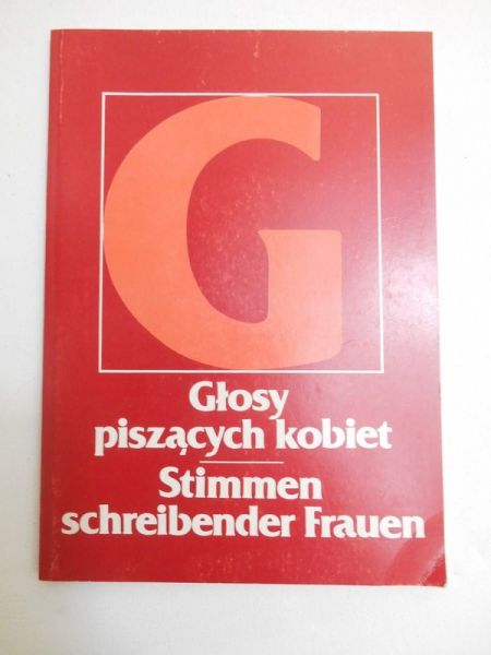 Głosy piszących kobiet