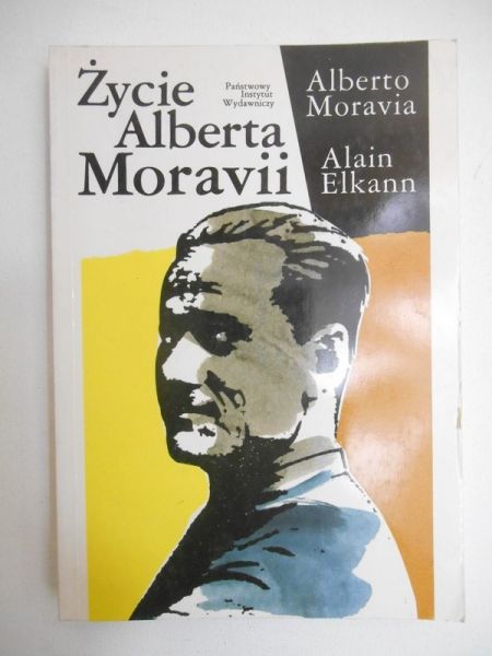 Moravia Alberto,   - Życie Alberta Moravii