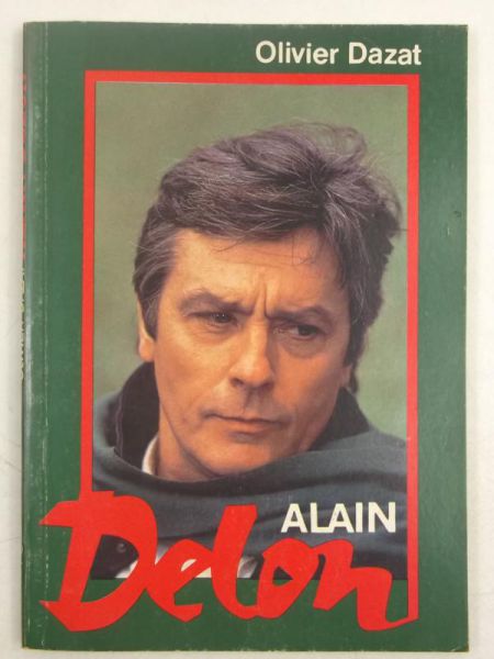 Dazat Olivier - Alain Delon