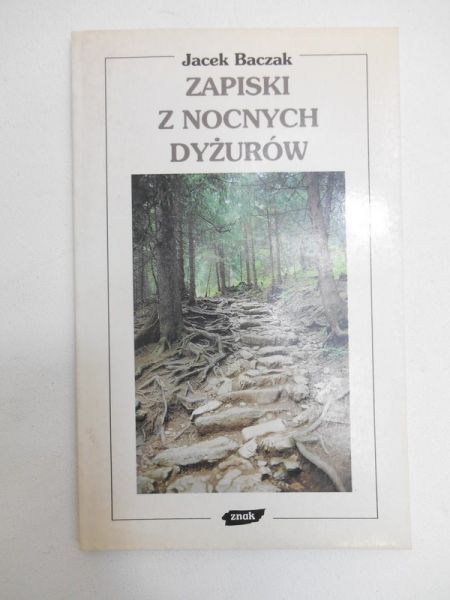Zapiski z nocnych dyżurów