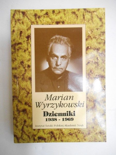 Dzienniki 1938-1969