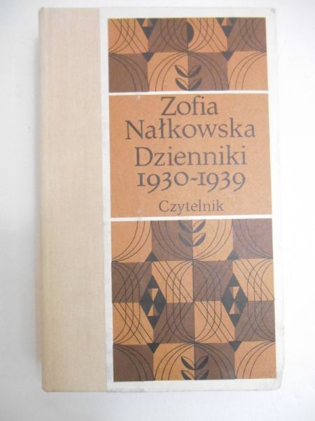 Dzienniki 1930-1939