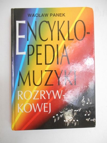 Encyklopedia muzyki rozrywkowej