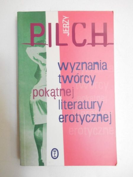 Wyznania twórcy pokątnej literatury erotycznej