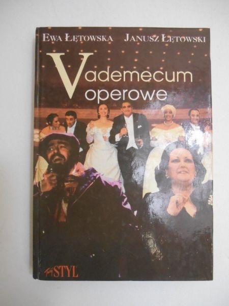 Vademecum operowe