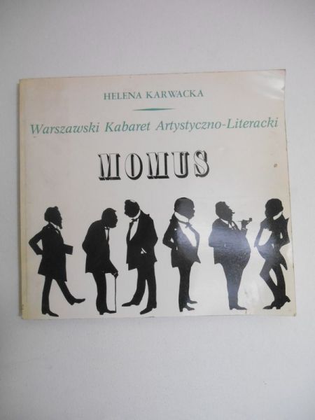 Krawacka Helena - Momus