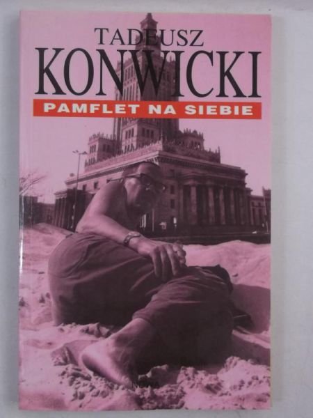 Pamflet na siebie