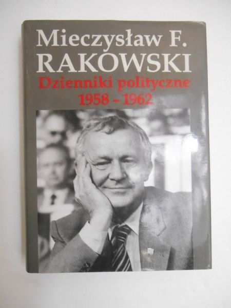 Dzienniki polityczne 1958-1962