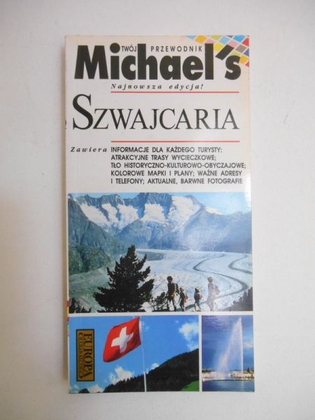 Twój przewodnik Michael's: Szwajcaria