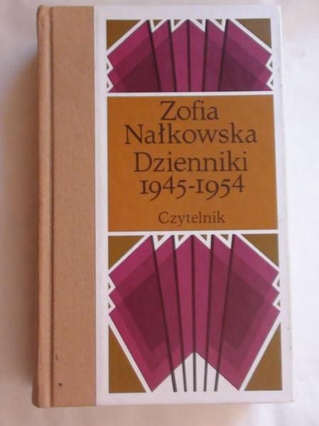 Dzienniki, Tom VI, część I, 1945 - 1954
