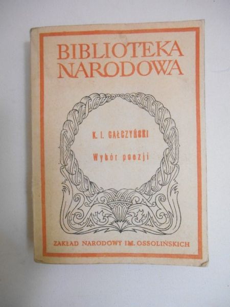 Gałczyński Konstanty Ildefons - Wybór poezji