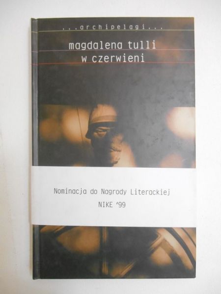 W czerwieni